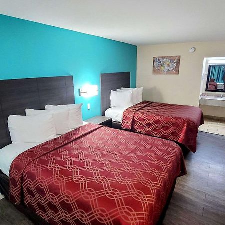 Econo Lodge Kosciusko Kültér fotó
