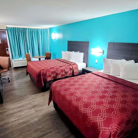 Econo Lodge Kosciusko Kültér fotó