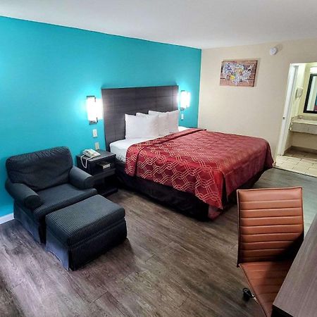 Econo Lodge Kosciusko Kültér fotó