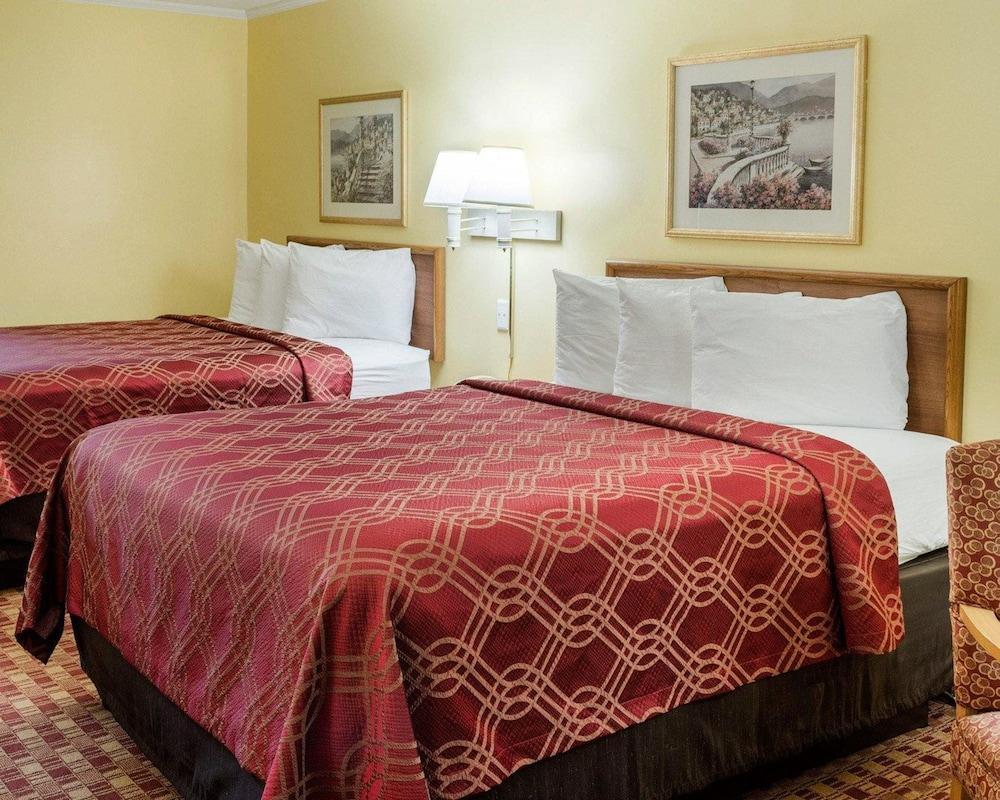 Econo Lodge Kosciusko Kültér fotó