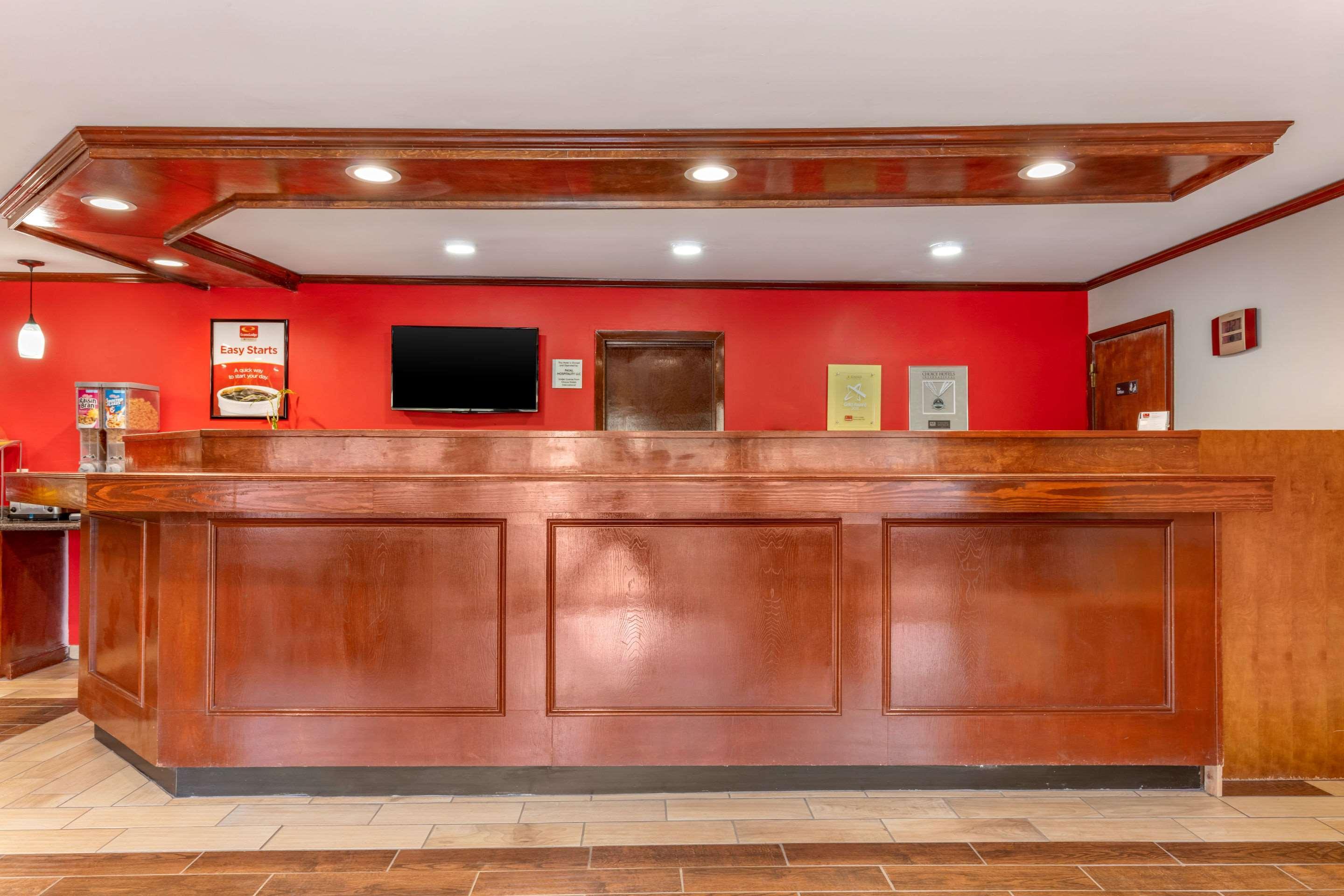 Econo Lodge Kosciusko Kültér fotó