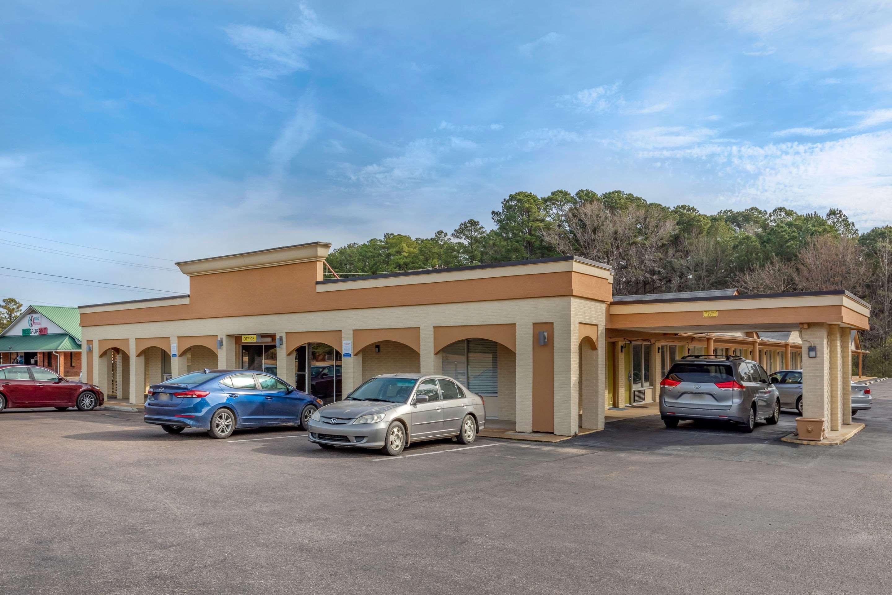Econo Lodge Kosciusko Kültér fotó