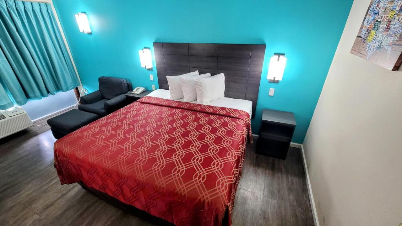 Econo Lodge Kosciusko Kültér fotó