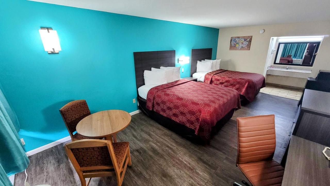 Econo Lodge Kosciusko Kültér fotó