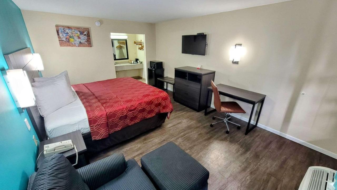 Econo Lodge Kosciusko Kültér fotó