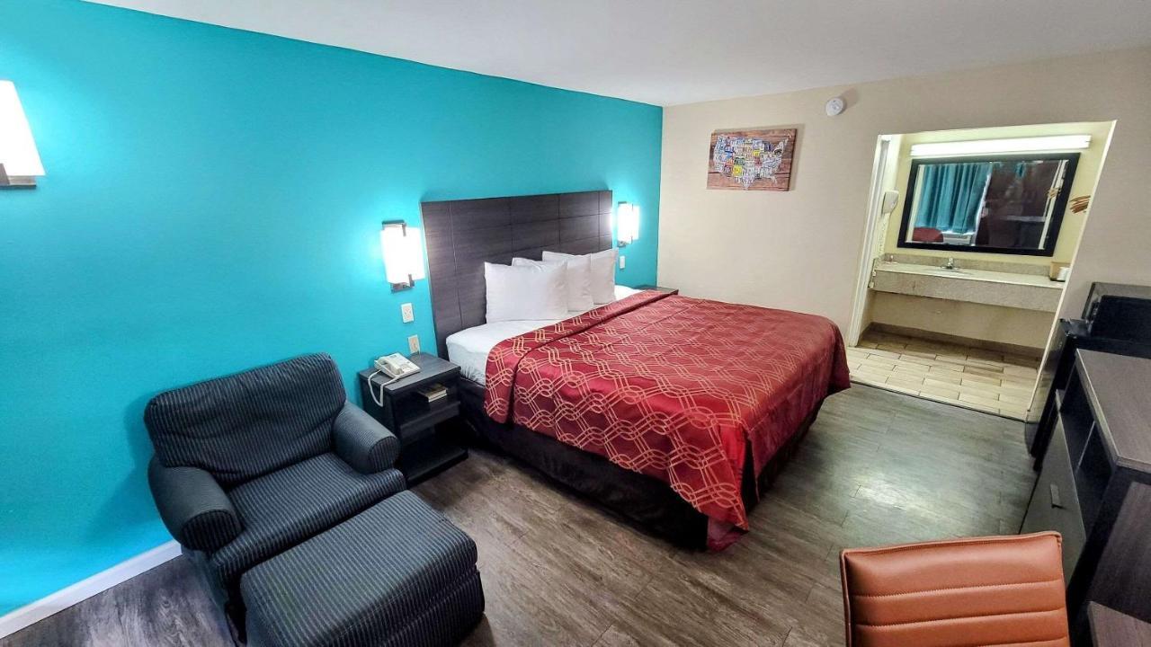 Econo Lodge Kosciusko Kültér fotó