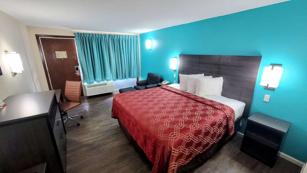Econo Lodge Kosciusko Kültér fotó