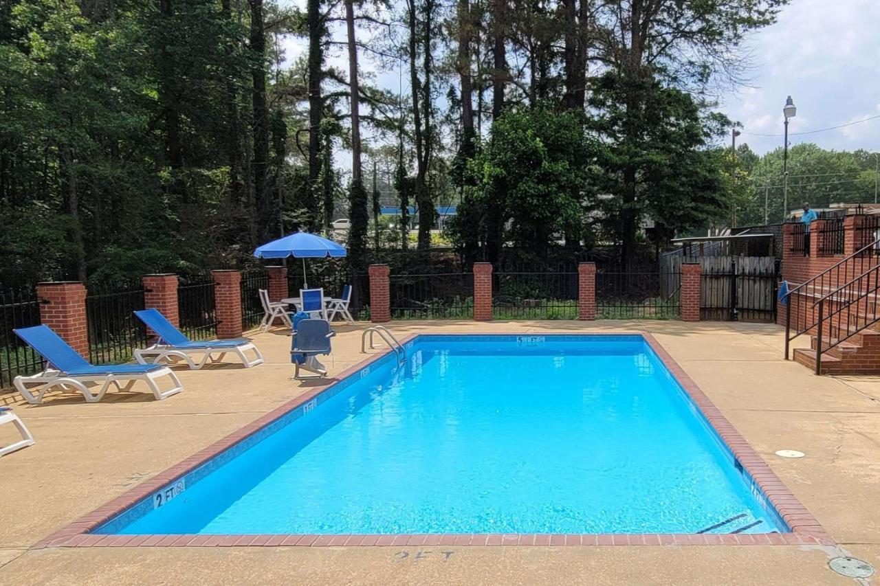 Econo Lodge Kosciusko Kültér fotó