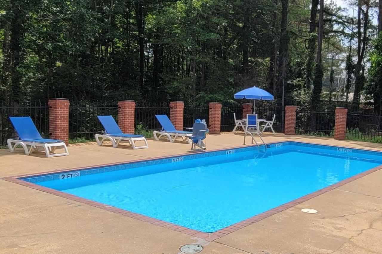 Econo Lodge Kosciusko Kültér fotó