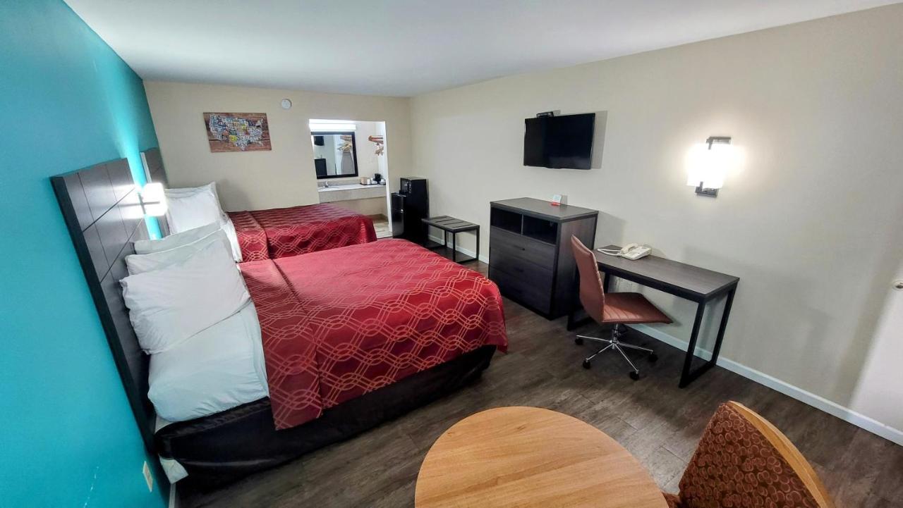 Econo Lodge Kosciusko Kültér fotó