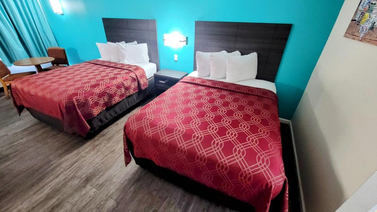 Econo Lodge Kosciusko Kültér fotó