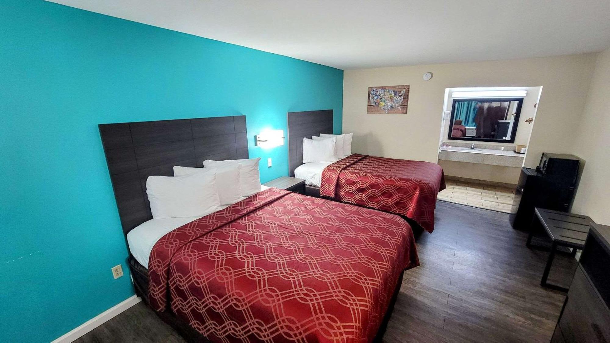 Econo Lodge Kosciusko Kültér fotó