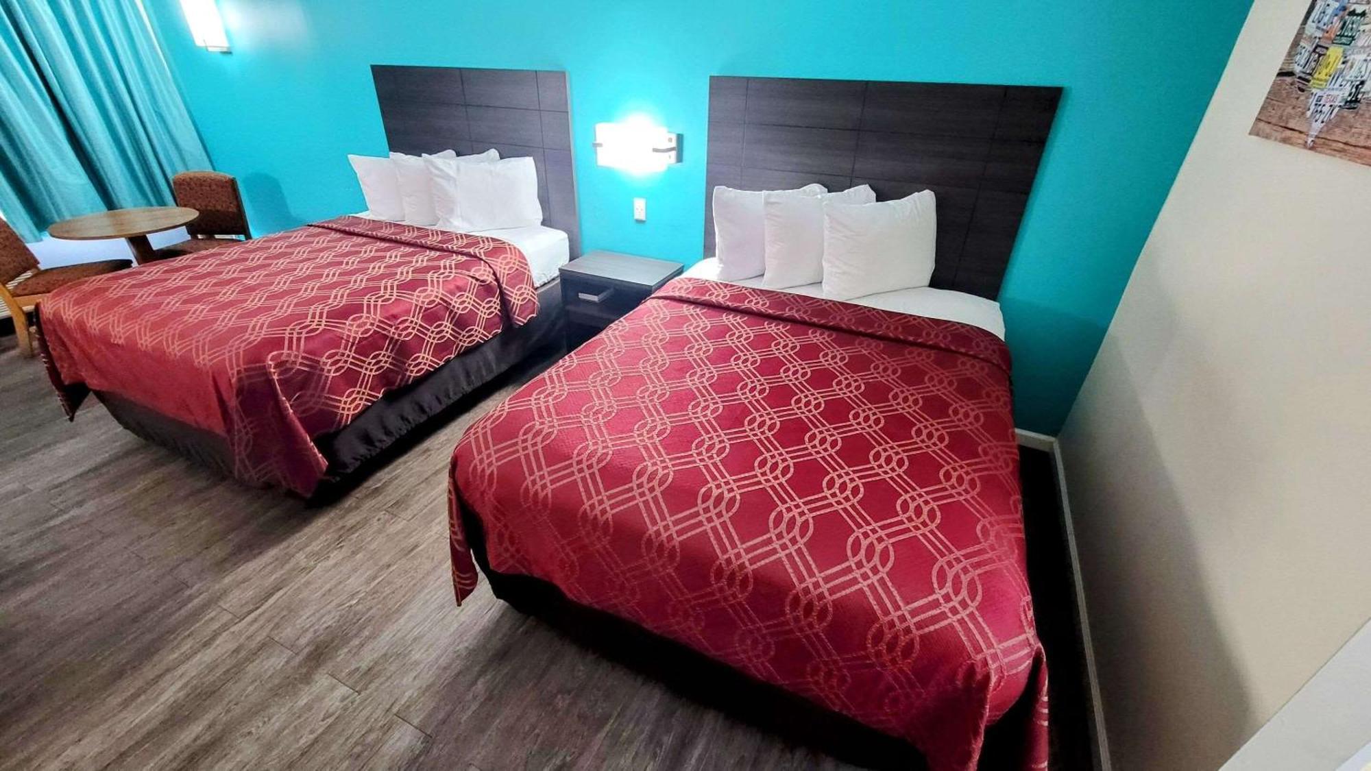 Econo Lodge Kosciusko Kültér fotó