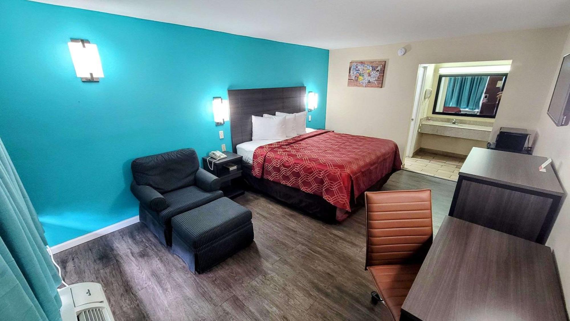 Econo Lodge Kosciusko Kültér fotó