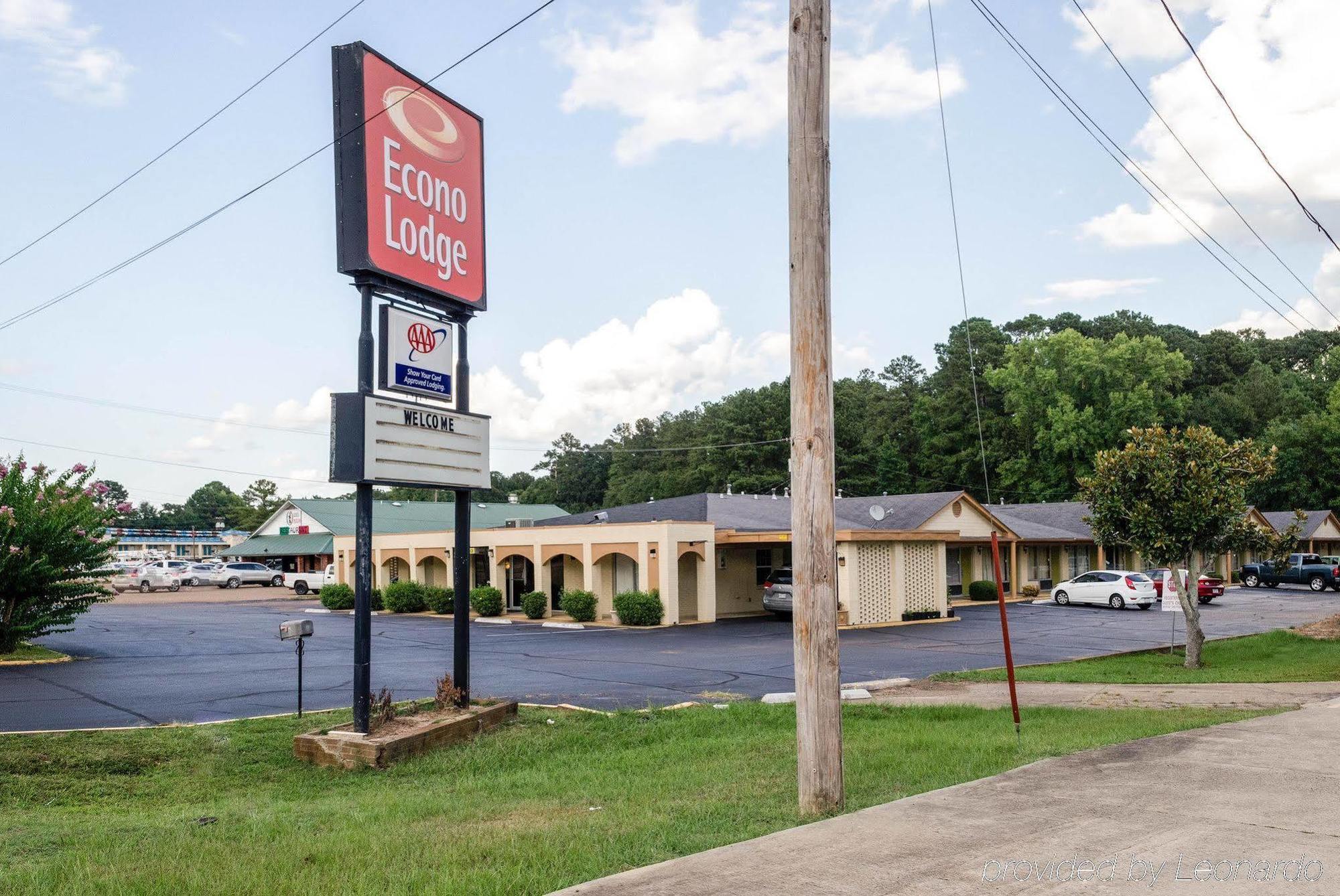 Econo Lodge Kosciusko Kültér fotó