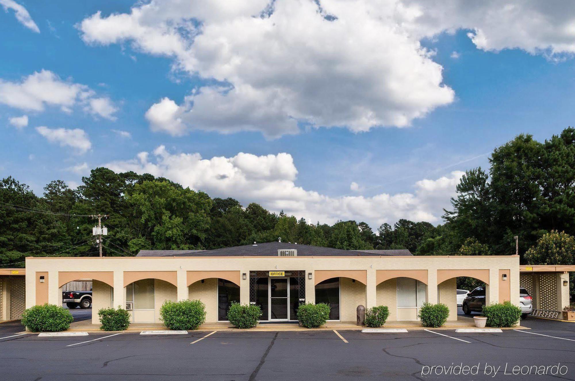 Econo Lodge Kosciusko Kültér fotó