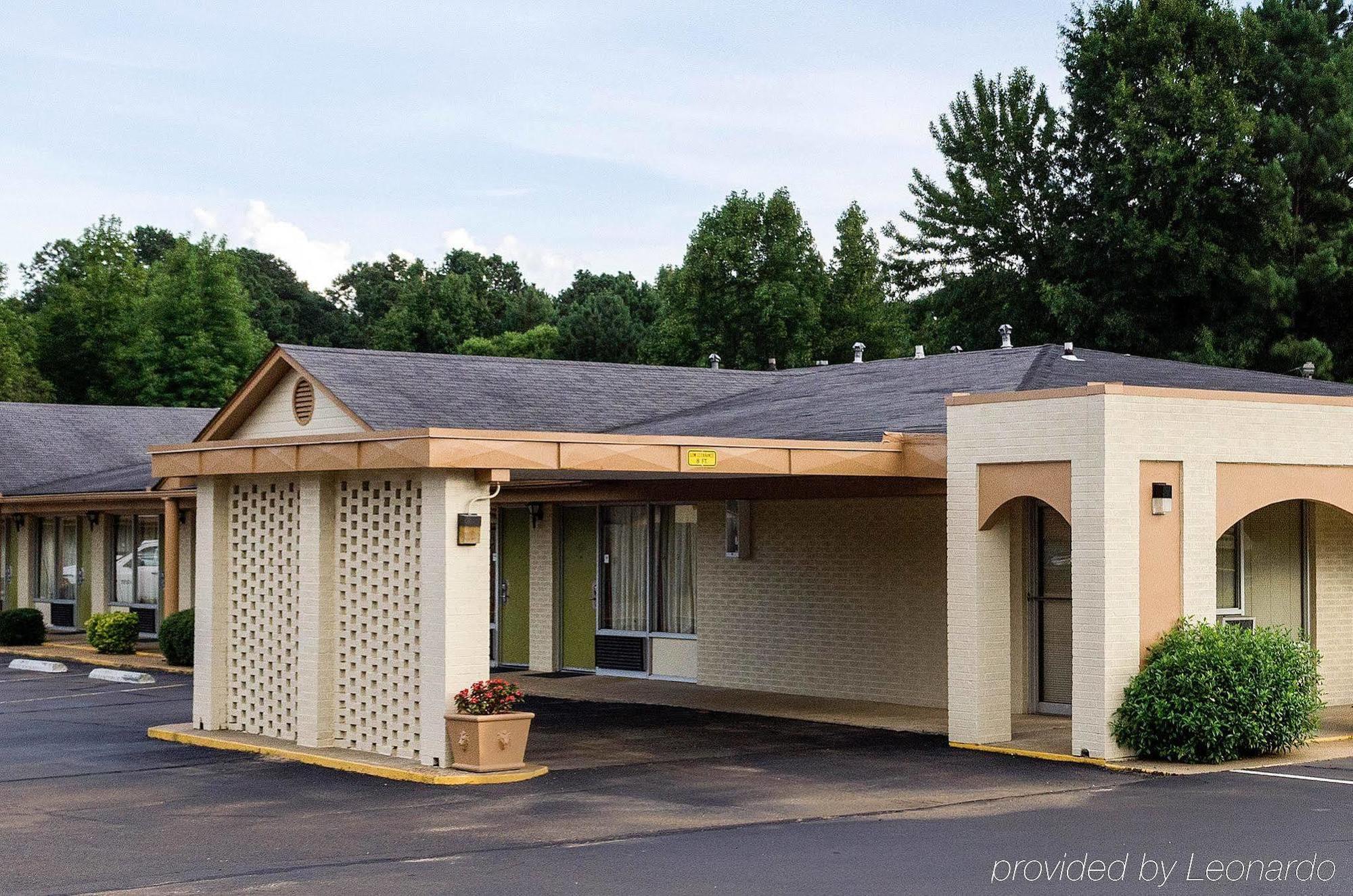 Econo Lodge Kosciusko Kültér fotó