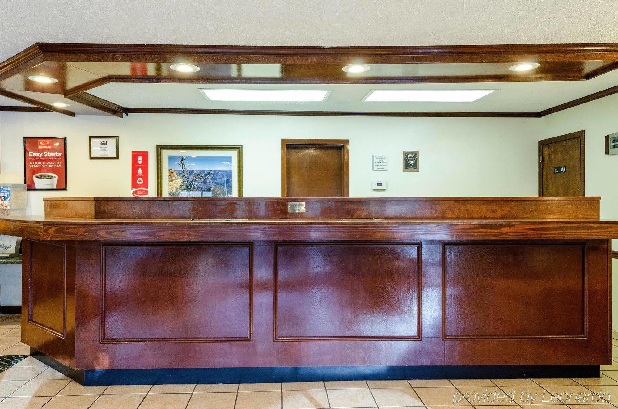 Econo Lodge Kosciusko Kültér fotó