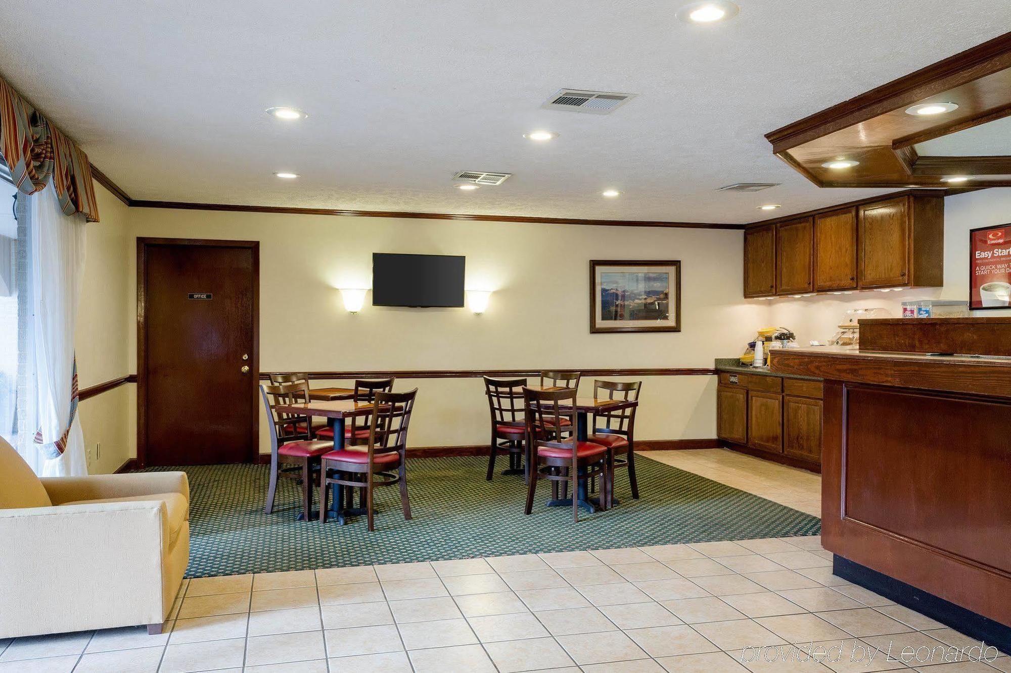 Econo Lodge Kosciusko Kültér fotó