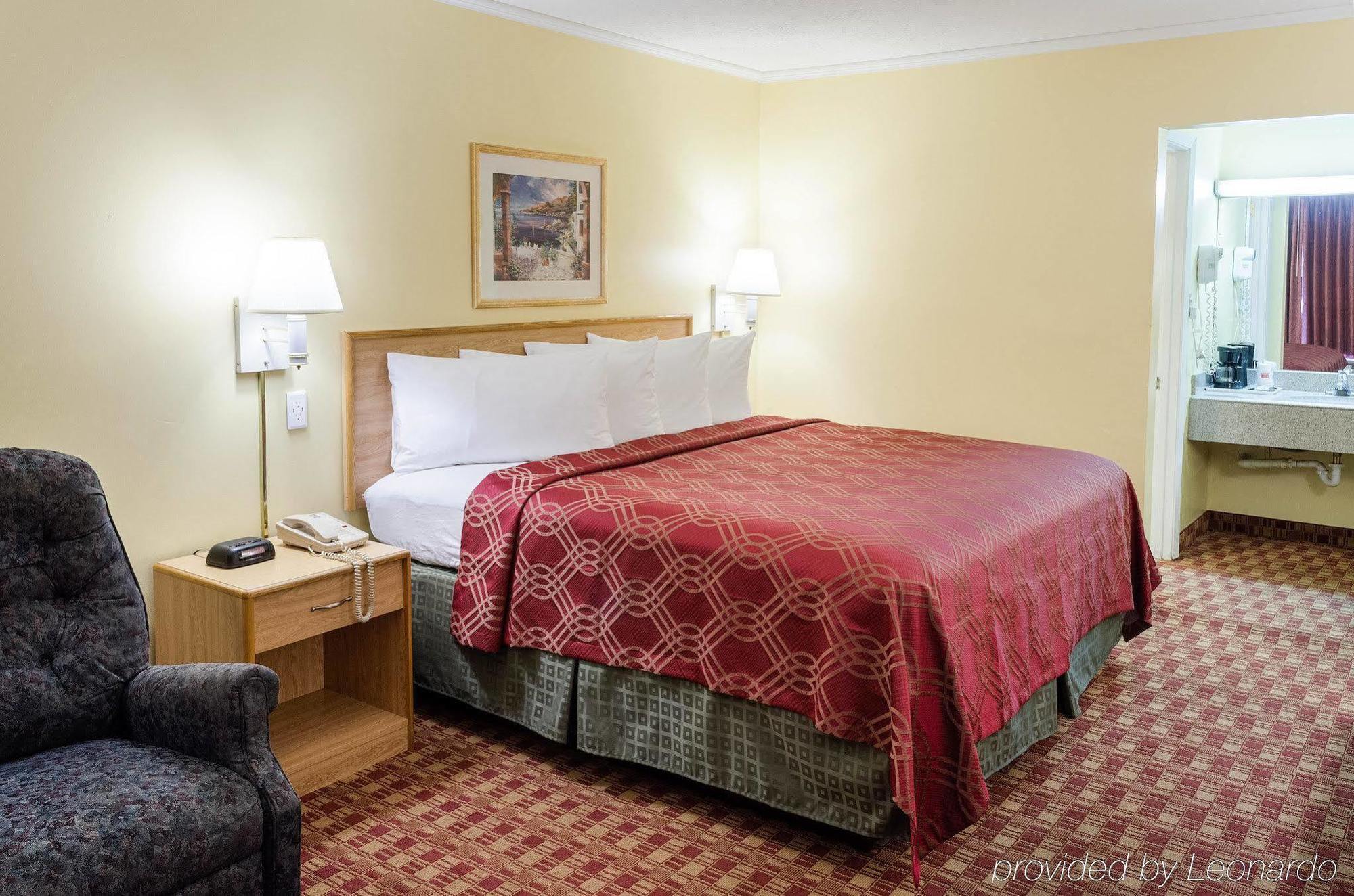 Econo Lodge Kosciusko Kültér fotó