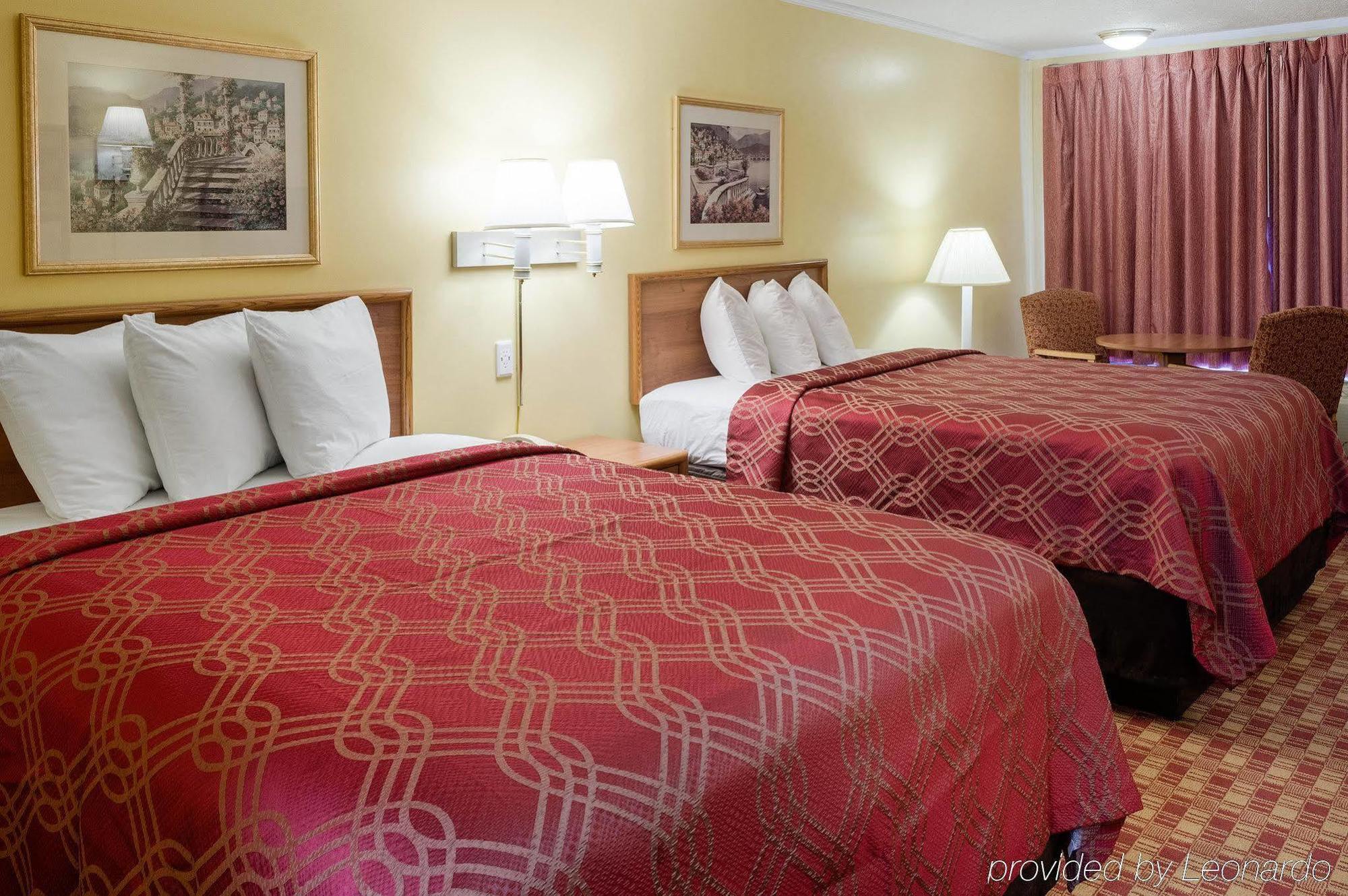 Econo Lodge Kosciusko Kültér fotó