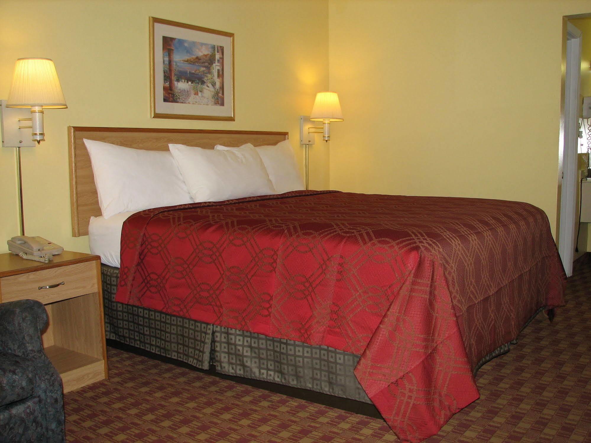 Econo Lodge Kosciusko Kültér fotó