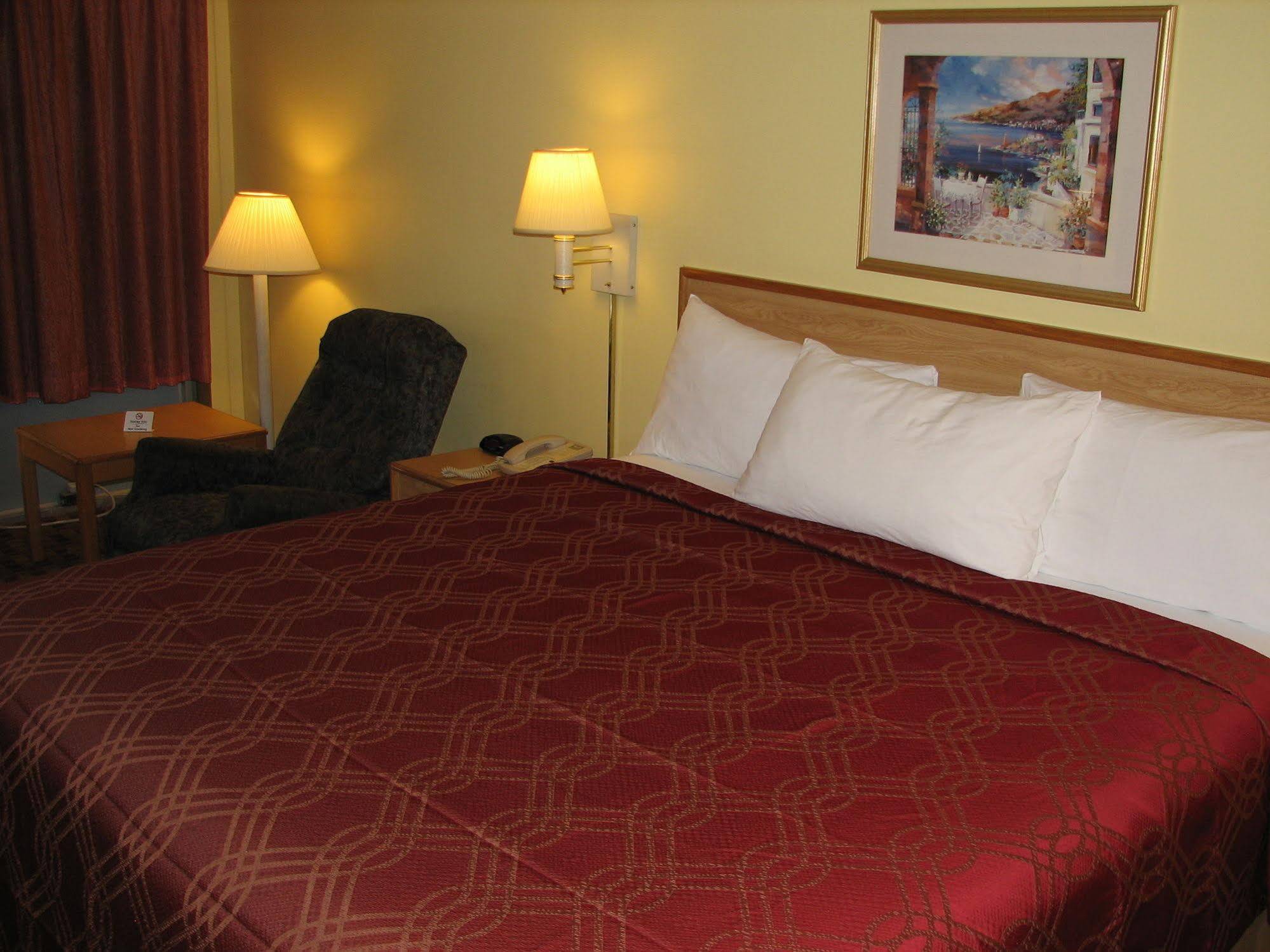 Econo Lodge Kosciusko Kültér fotó
