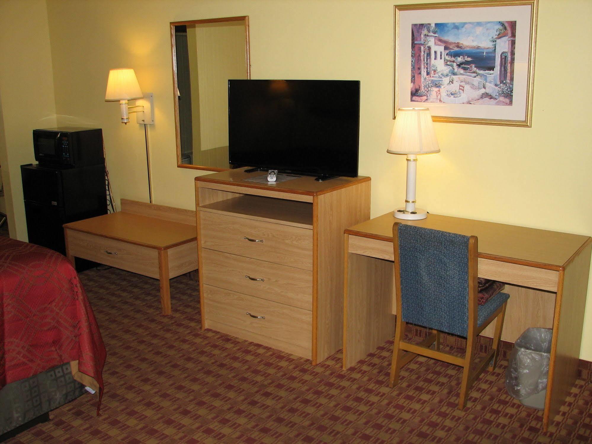 Econo Lodge Kosciusko Kültér fotó