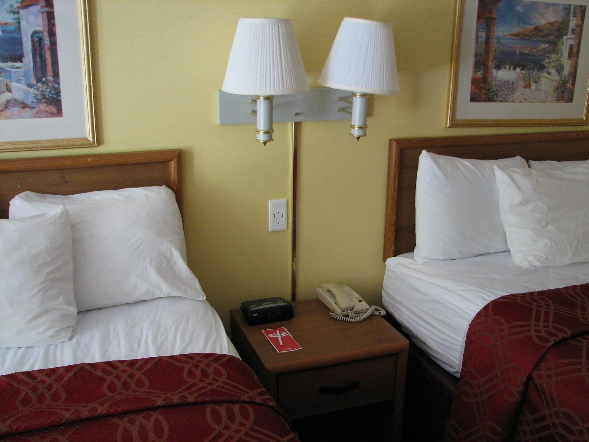 Econo Lodge Kosciusko Kültér fotó
