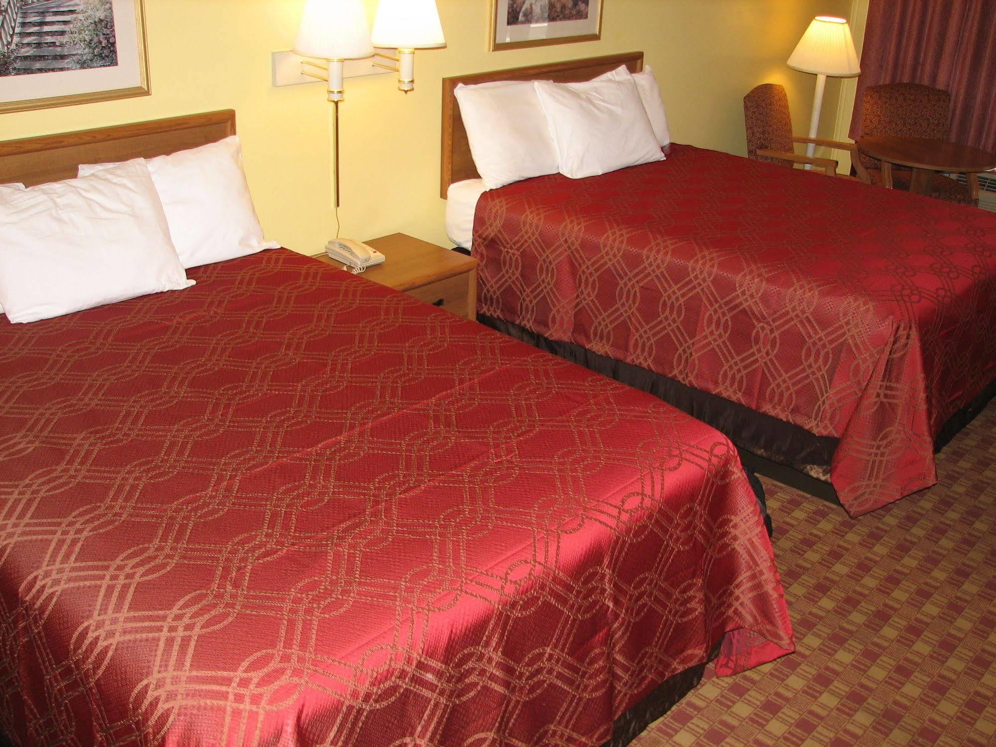 Econo Lodge Kosciusko Kültér fotó