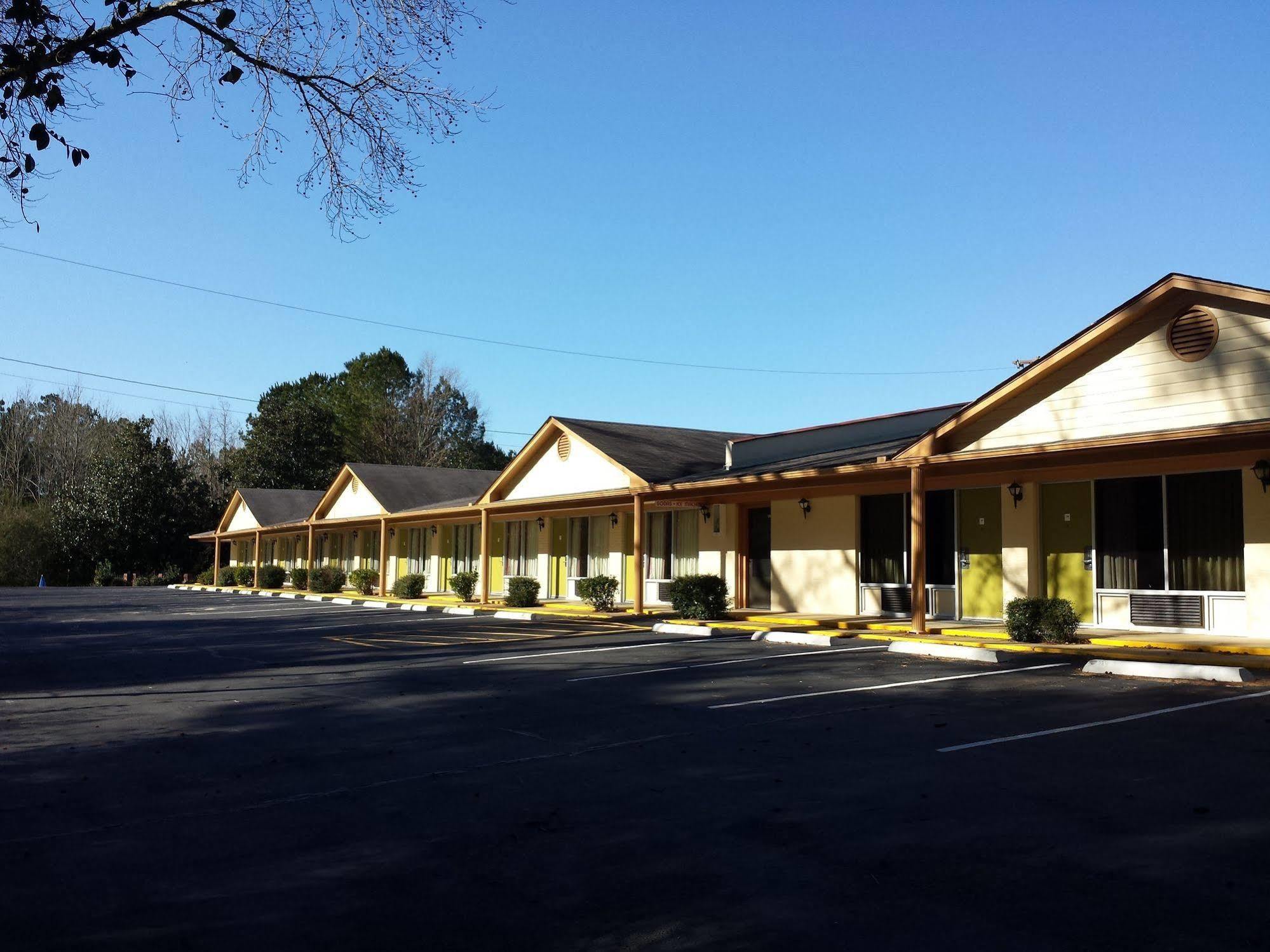 Econo Lodge Kosciusko Kültér fotó