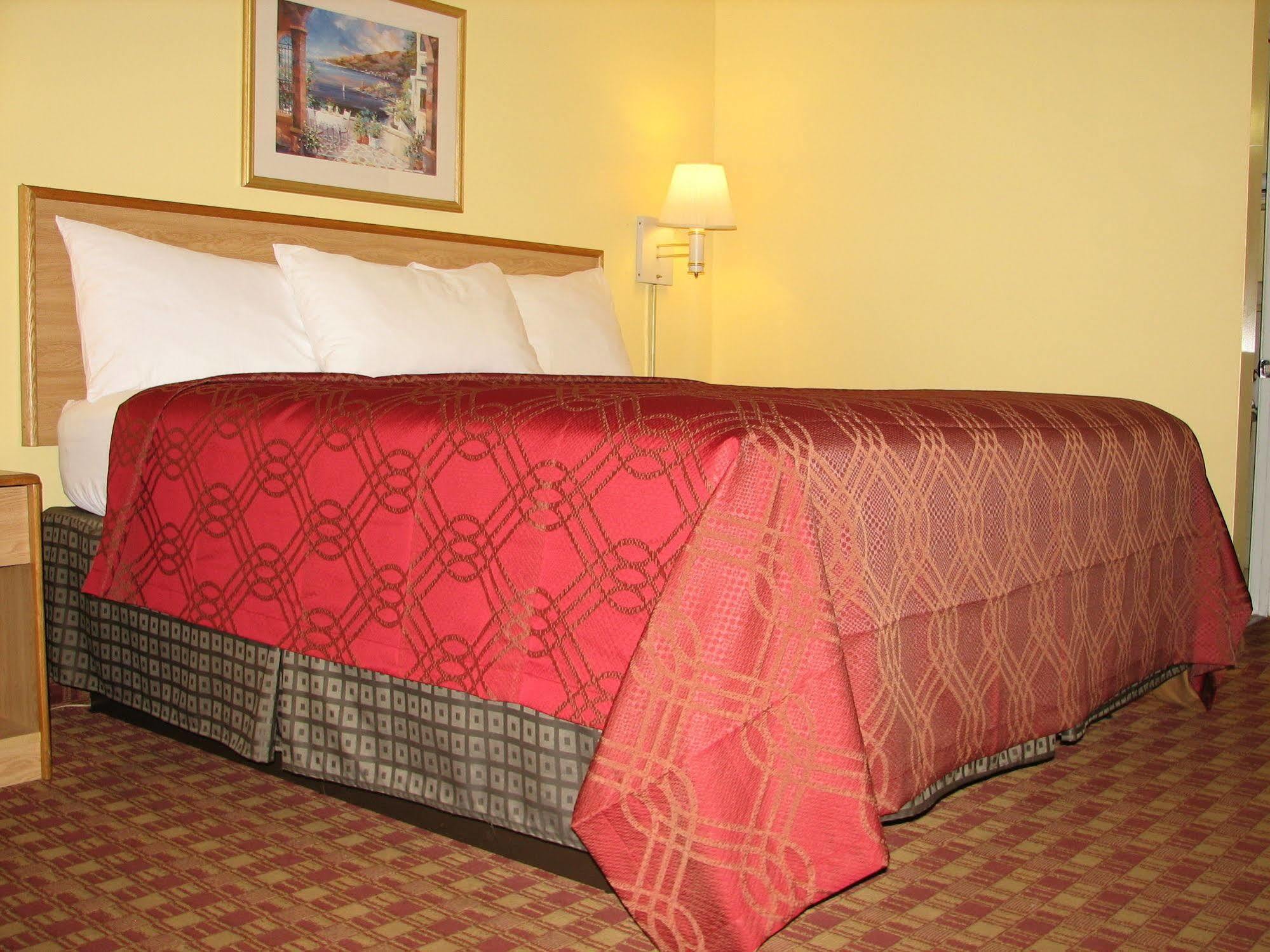 Econo Lodge Kosciusko Kültér fotó