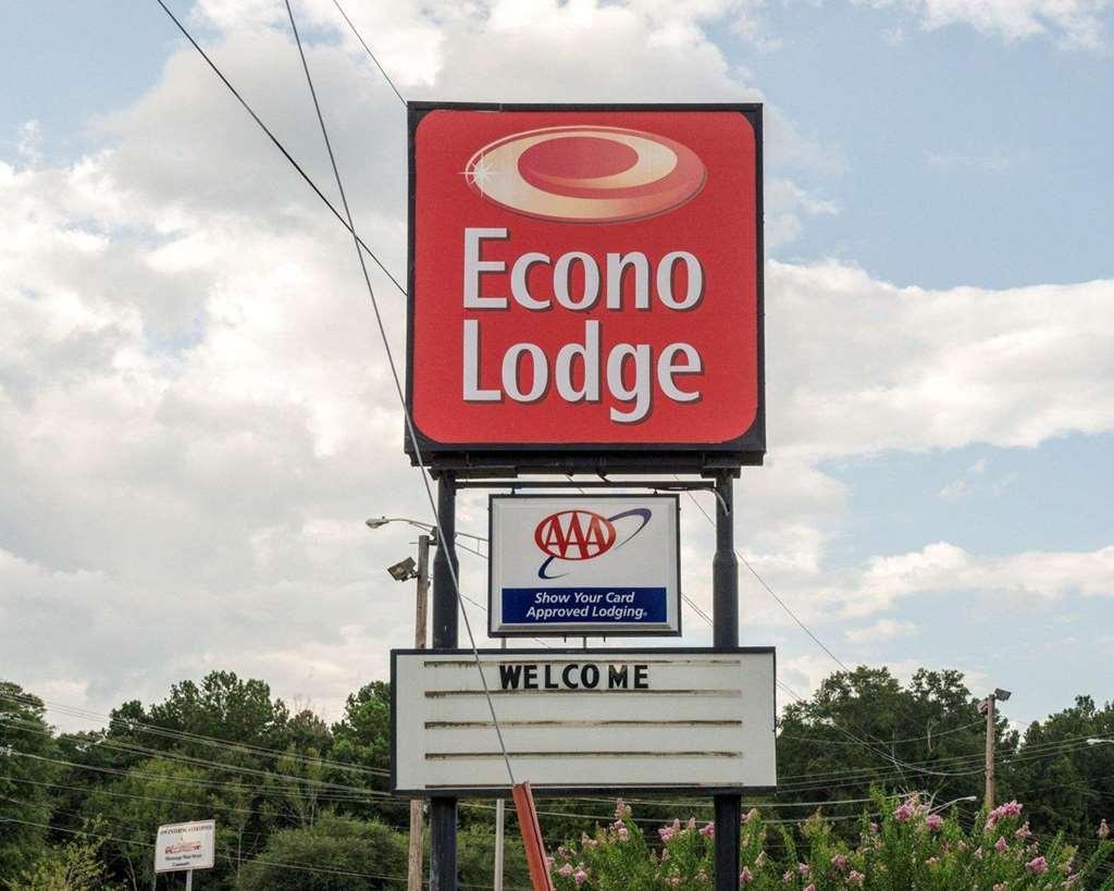 Econo Lodge Kosciusko Kültér fotó