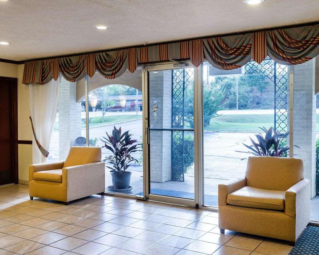 Econo Lodge Kosciusko Beltér fotó
