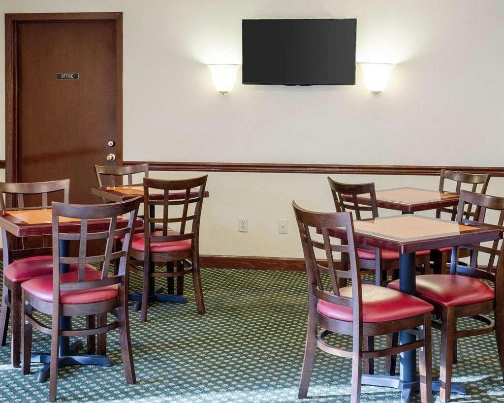 Econo Lodge Kosciusko Étterem fotó