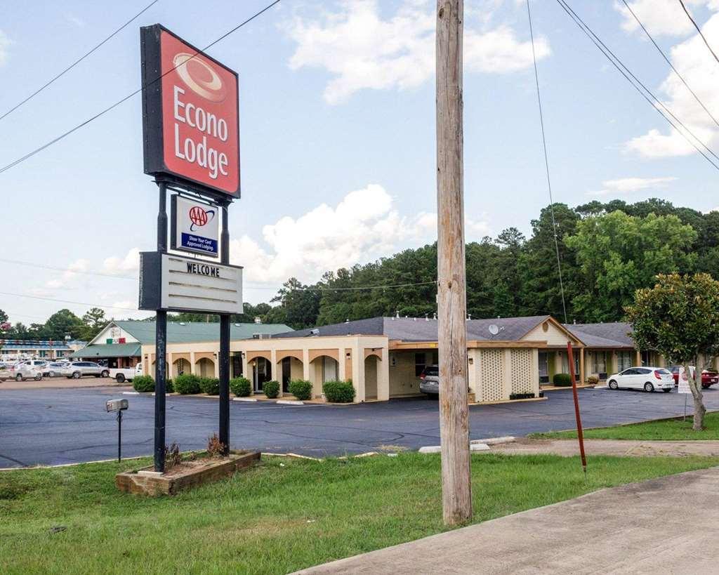 Econo Lodge Kosciusko Kültér fotó