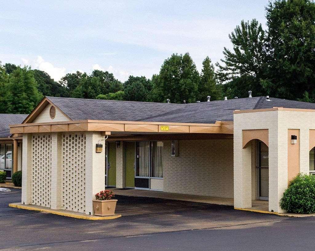 Econo Lodge Kosciusko Kültér fotó