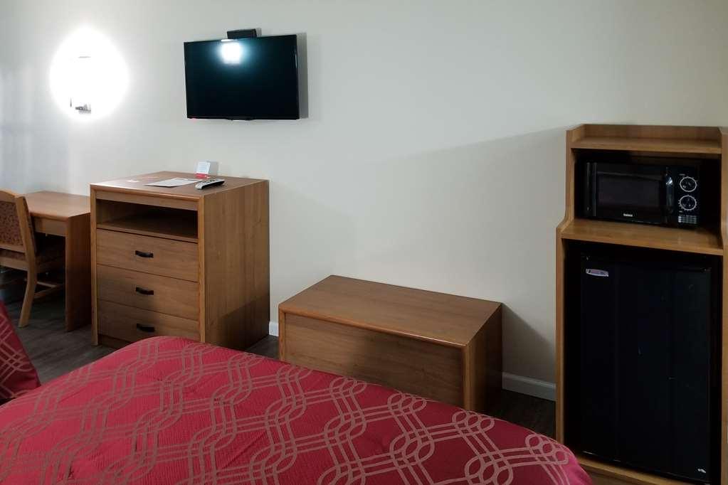 Econo Lodge Kosciusko Szoba fotó