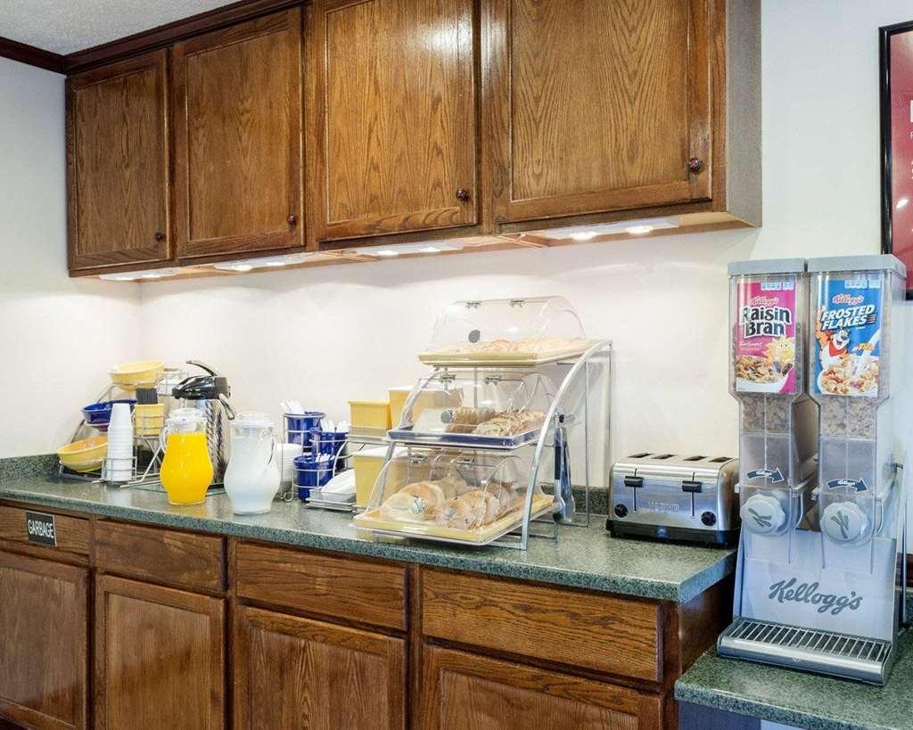 Econo Lodge Kosciusko Étterem fotó